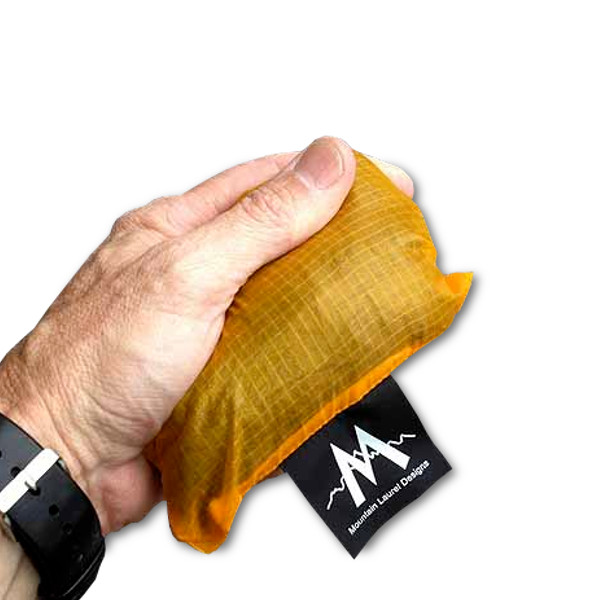Bivy Liner Packed