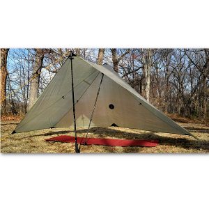 Cricket Pyramid Tarp Cuben Fiber