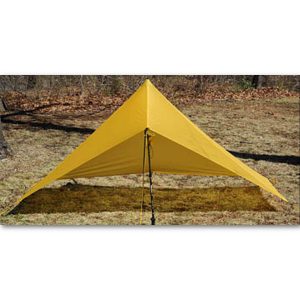 Cricket Pyramid Tarp High Pitch