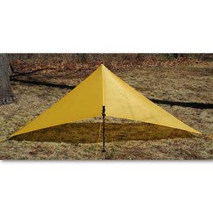 Cricket Pyramid Tarp Low Pitch