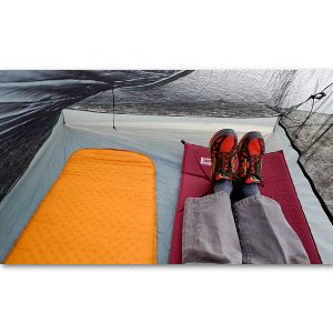 DuoMid XL Foot Space