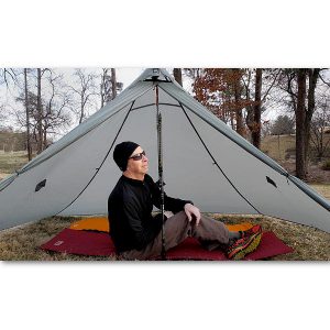 DuoMid XL Open Zipper