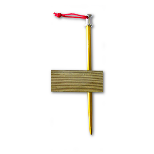 Easton Nano Nail Stakes In Board