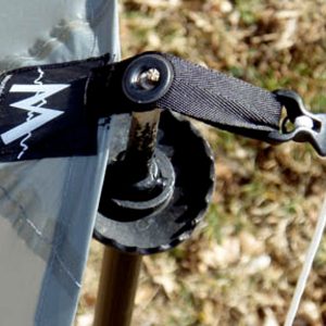 MLD Grace Tarp Detail