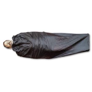 MLD Bivy Liner In Action