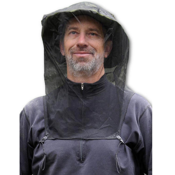MLD Bug Net Front View