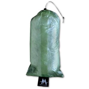 MLD Cuben Fiber Stuff Sack Stuffed