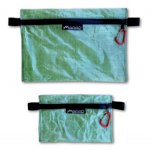 MLD Cuben Fiber Zipper Pouches