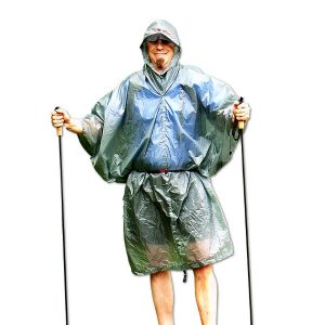 MLD Pro Rain Poncho