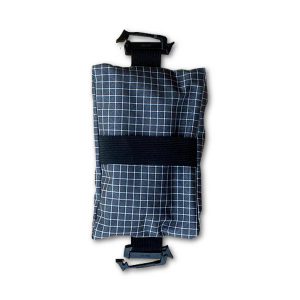 Shoulder Strap Gear Pouch Back