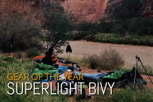 SuperLight Bivy