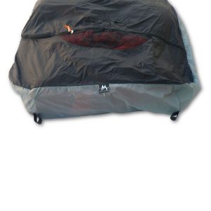 HALF MOON NET WINDOW OPTION - Superlight Bivy