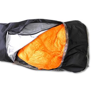 eVent Soul Bivy Open