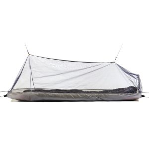Bug Bivy Set Up