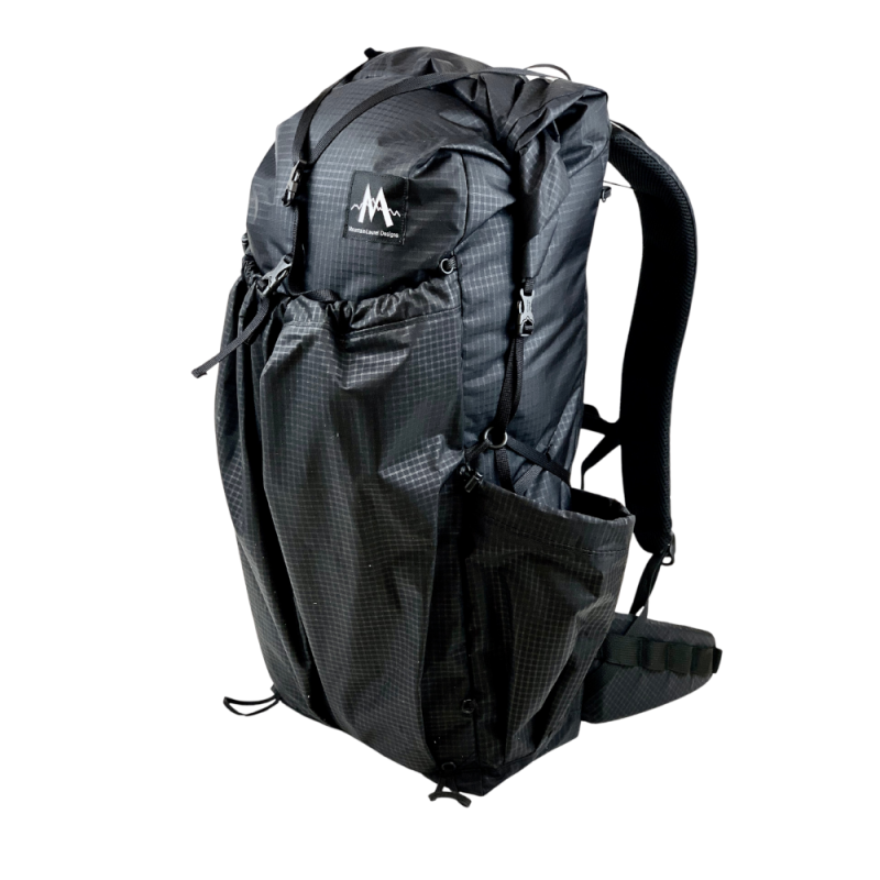 MLD Burn in Black Ultra Grid