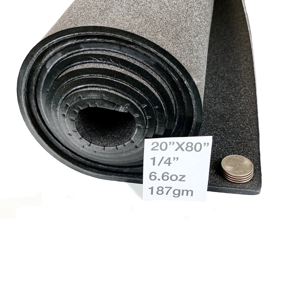 1/4" Foam Pad