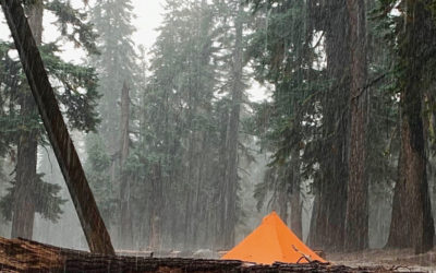 How to Seam Seal Your Mountain Laurel Designs Tent