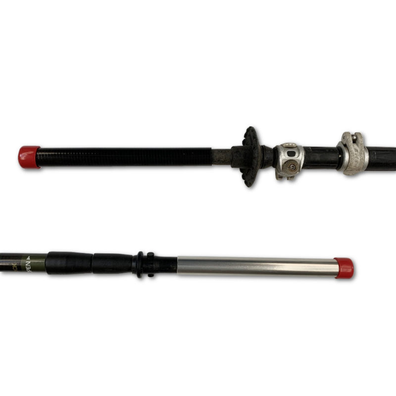 Pole Jacks on Poles