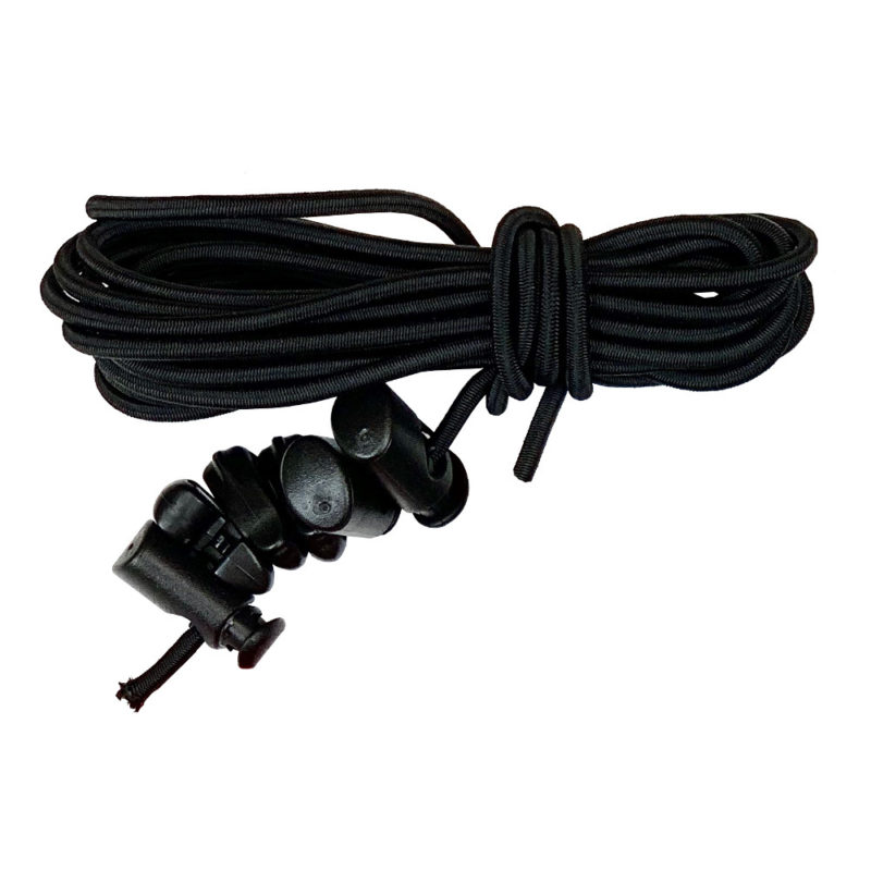 Bungee Cord in Black