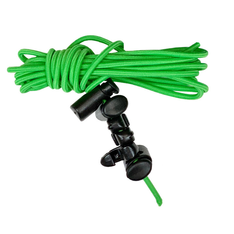Bungee Cord in Lime