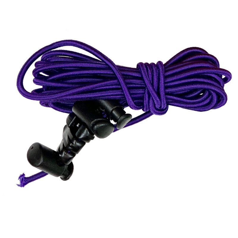 Bungee Cord in Purple