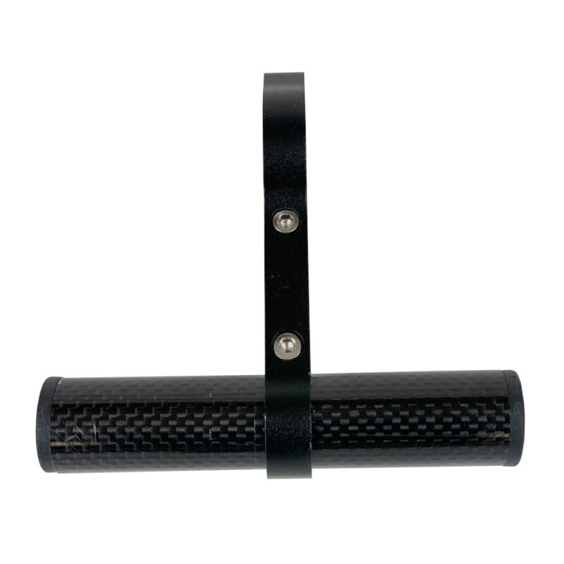 A top view of the Auxiliary Nav and Light Bar