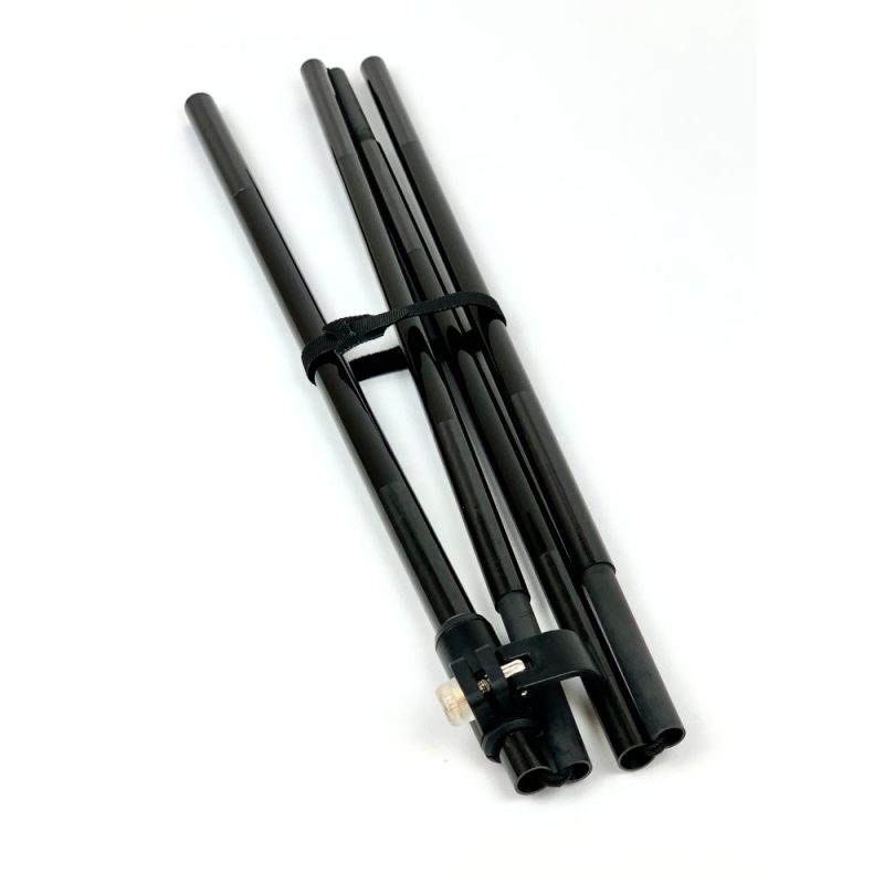 MLD Omni Camlock Tent Poles: Five Sections Folded