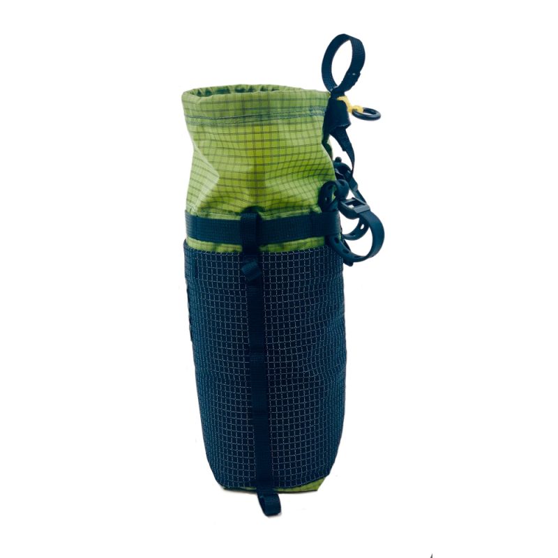 Stem Brulee Bag open